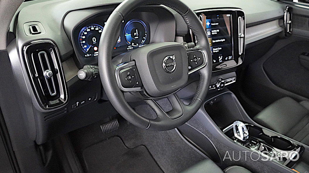 Volvo XC40 1.5 T5 PHEV Inscription de 2021