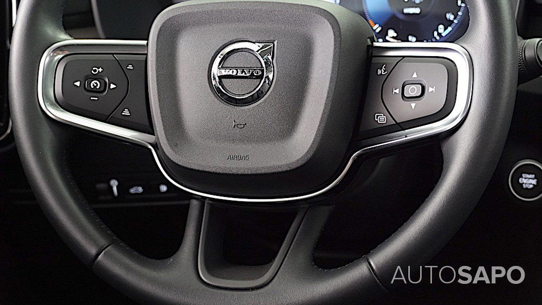 Volvo XC40 1.5 T5 PHEV Inscription de 2021