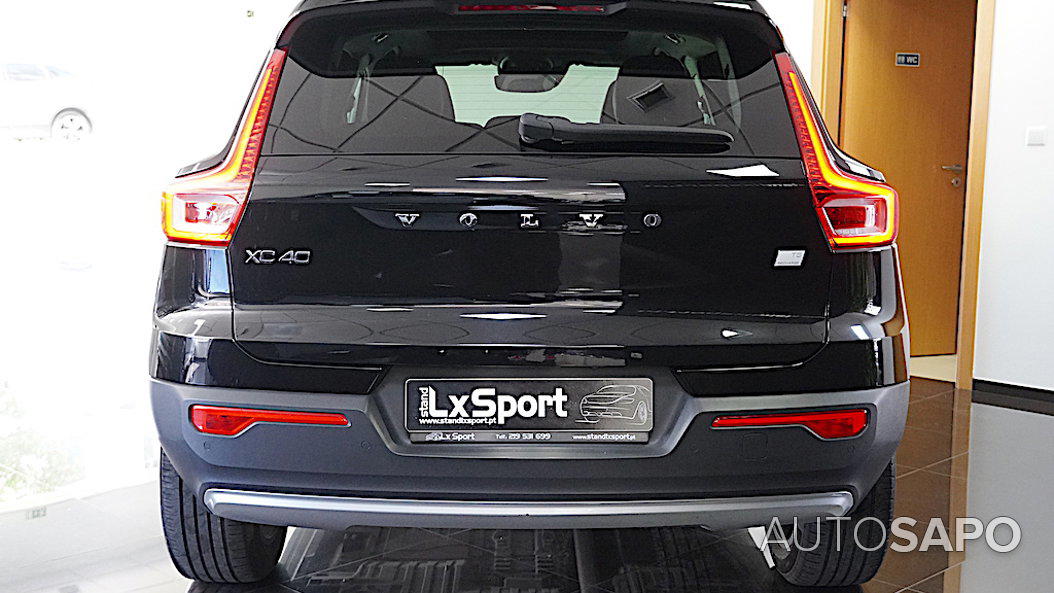 Volvo XC40 1.5 T5 PHEV Inscription de 2021
