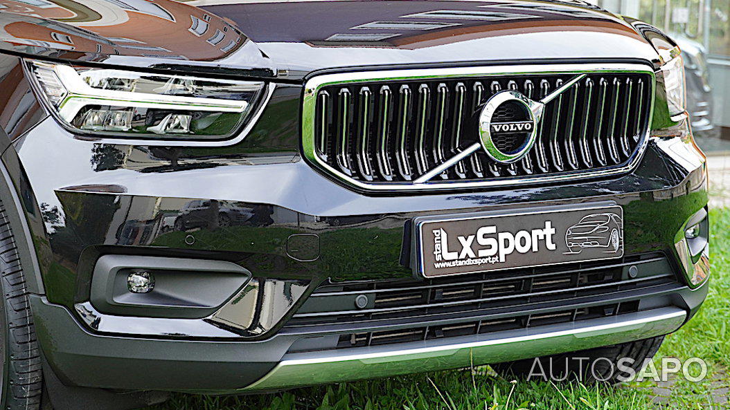 Volvo XC40 1.5 T5 PHEV Inscription de 2021