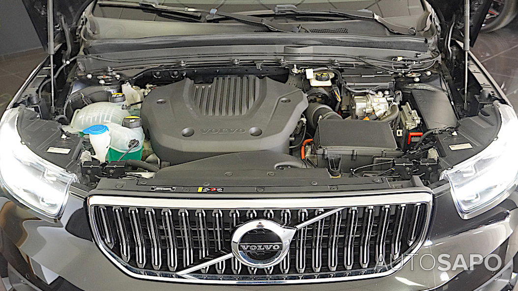 Volvo XC40 1.5 T5 PHEV Inscription de 2021