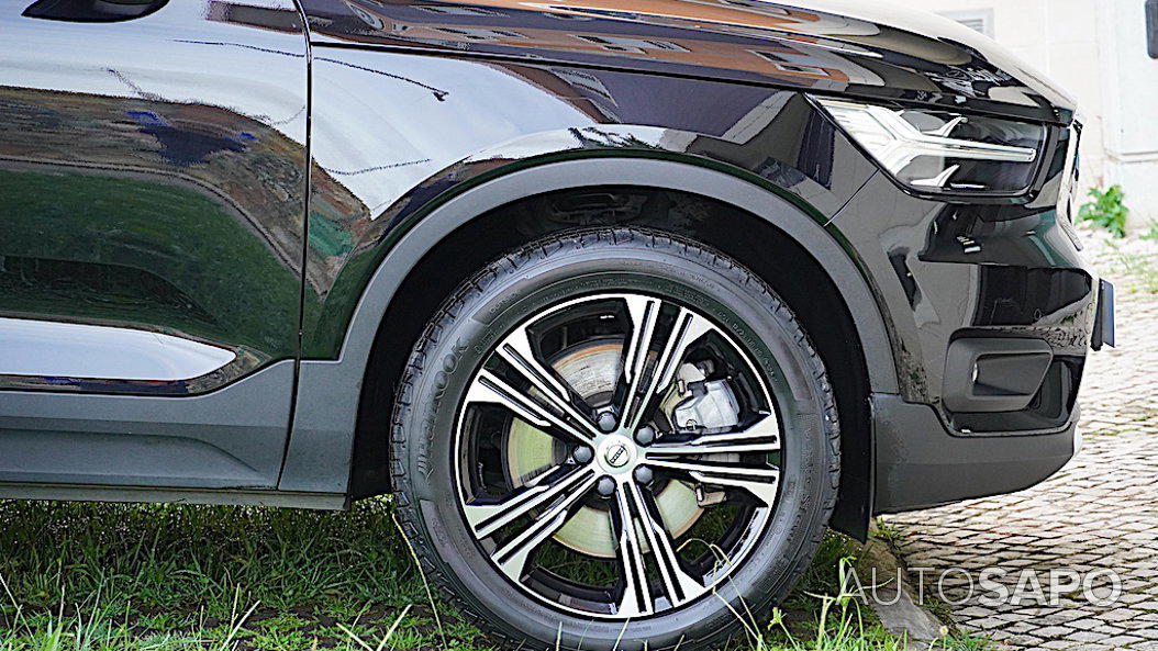 Volvo XC40 1.5 T5 PHEV Inscription de 2021
