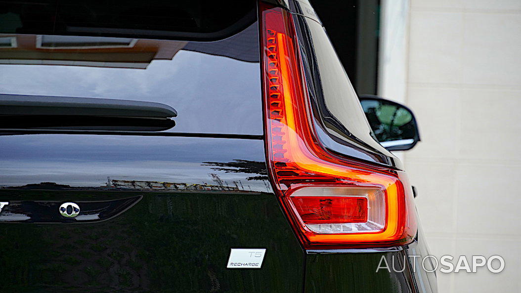 Volvo XC40 1.5 T5 PHEV Inscription de 2021