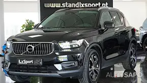 Volvo XC40 1.5 T5 PHEV Inscription de 2021