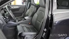 Volvo XC40 1.5 T5 PHEV Inscription de 2021