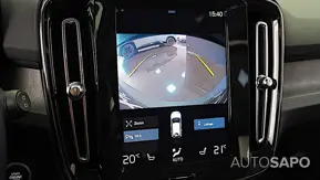 Volvo XC40 1.5 T5 PHEV Inscription de 2021
