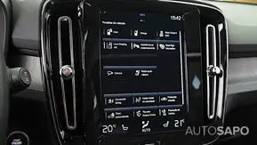 Volvo XC40 1.5 T5 PHEV Inscription de 2021