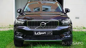 Volvo XC40 1.5 T5 PHEV Inscription de 2021