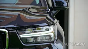 Volvo XC40 1.5 T5 PHEV Inscription de 2021
