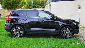 Volvo XC40 1.5 T5 PHEV Inscription de 2021