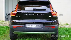 Volvo XC40 1.5 T5 PHEV Inscription de 2021