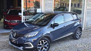 Renault Captur 0.9 TCe Exclusive de 2019