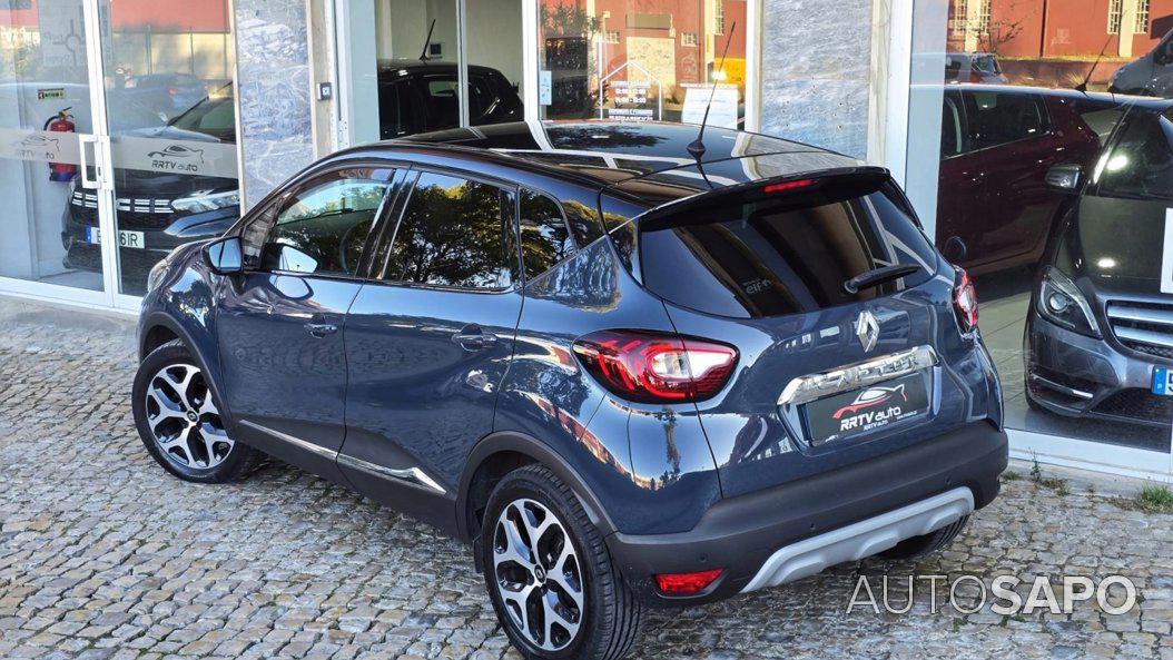 Renault Captur 0.9 TCe Exclusive de 2019