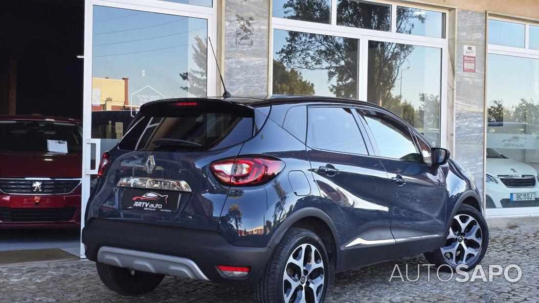 Renault Captur 0.9 TCe Exclusive de 2019