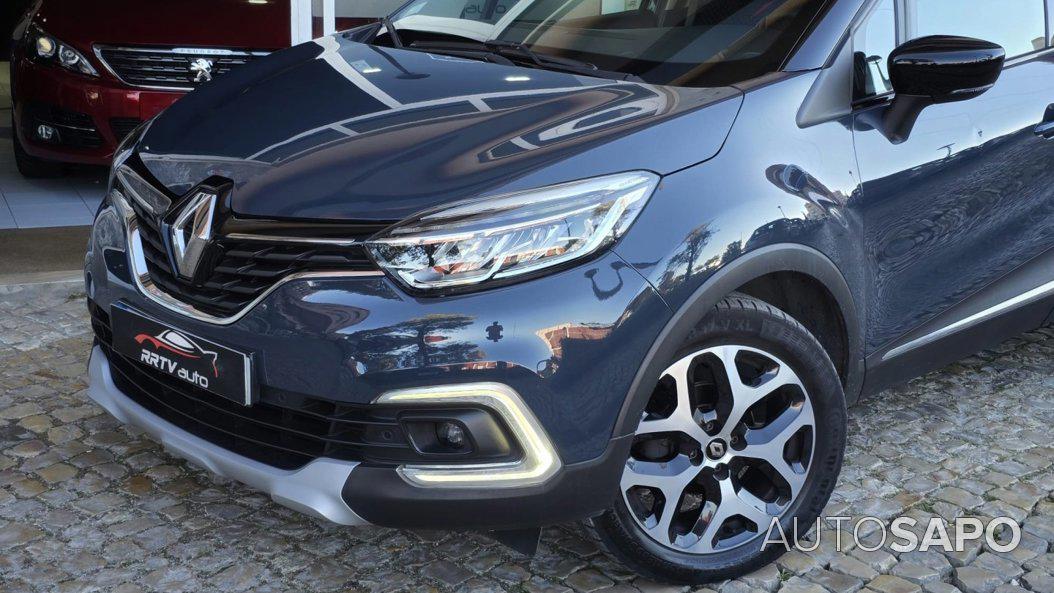 Renault Captur 0.9 TCe Exclusive de 2019