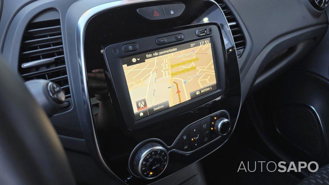 Renault Captur 0.9 TCe Exclusive de 2019