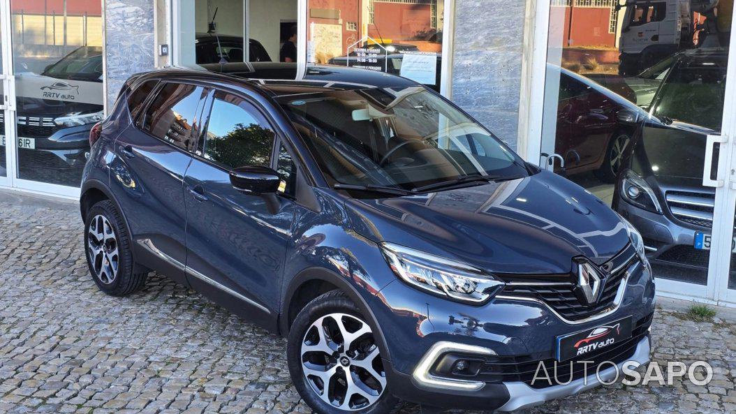 Renault Captur 0.9 TCe Exclusive de 2019