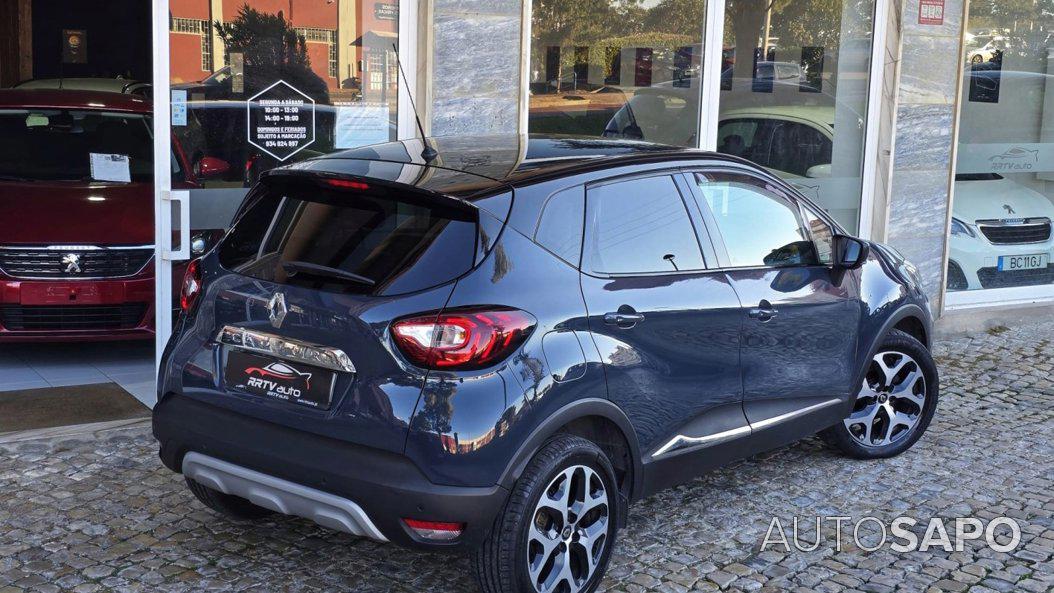 Renault Captur 0.9 TCe Exclusive de 2019