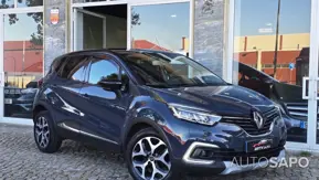 Renault Captur 0.9 TCe Exclusive de 2019