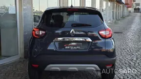 Renault Captur 0.9 TCe Exclusive de 2019