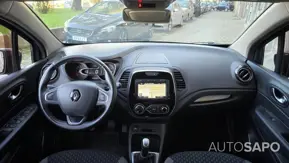 Renault Captur 0.9 TCe Exclusive de 2019