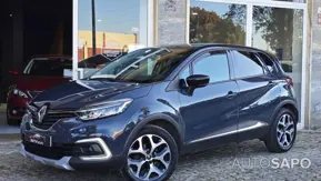 Renault Captur 0.9 TCe Exclusive de 2019