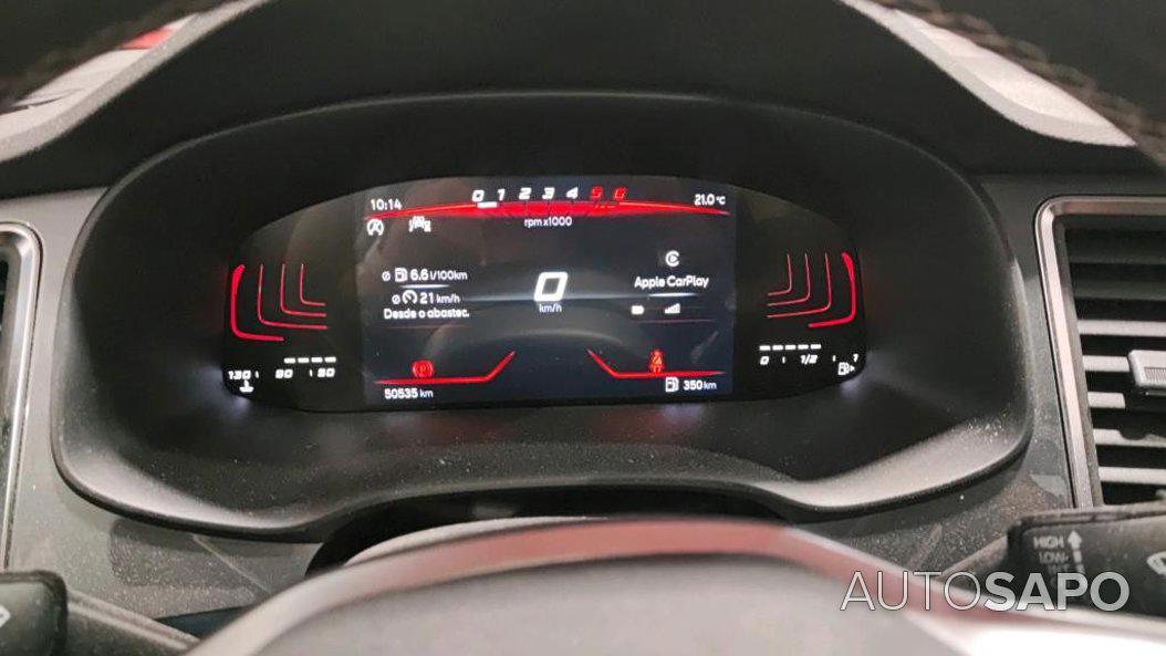Seat Ateca de 2023