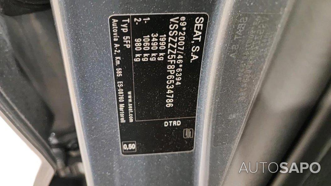 Seat Ateca de 2023