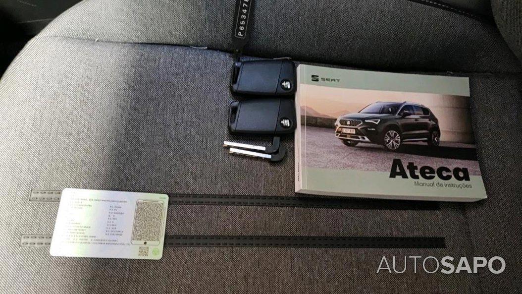 Seat Ateca de 2023