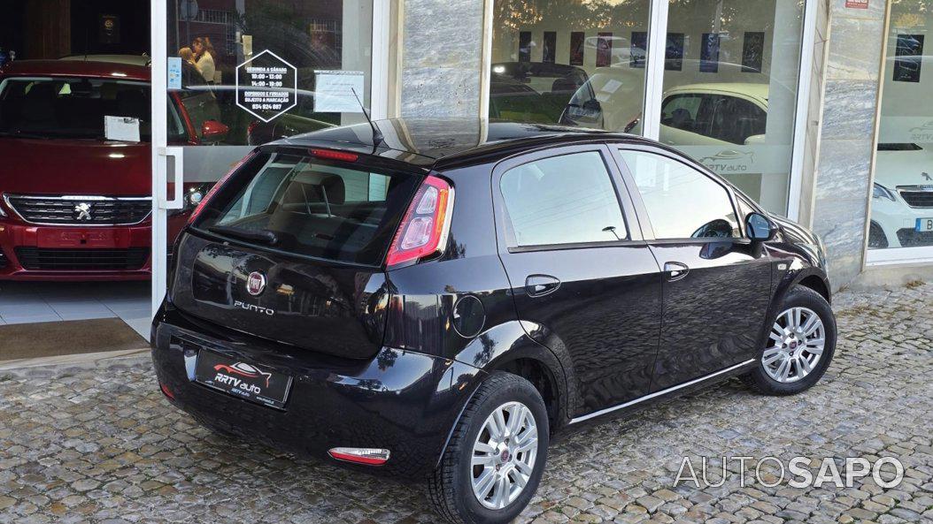 Fiat Punto de 2012