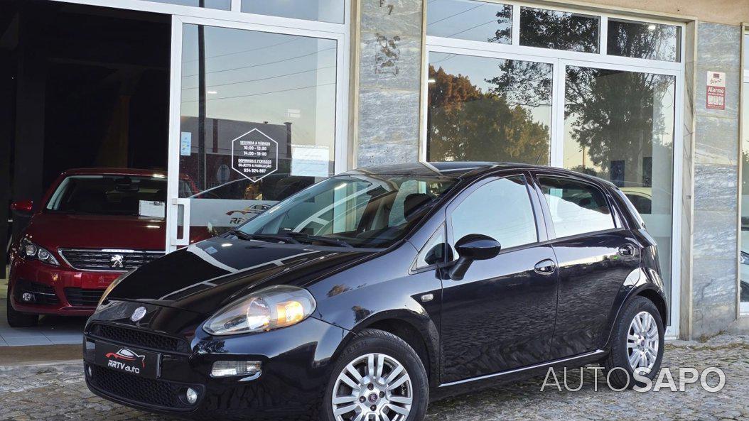 Fiat Punto de 2012