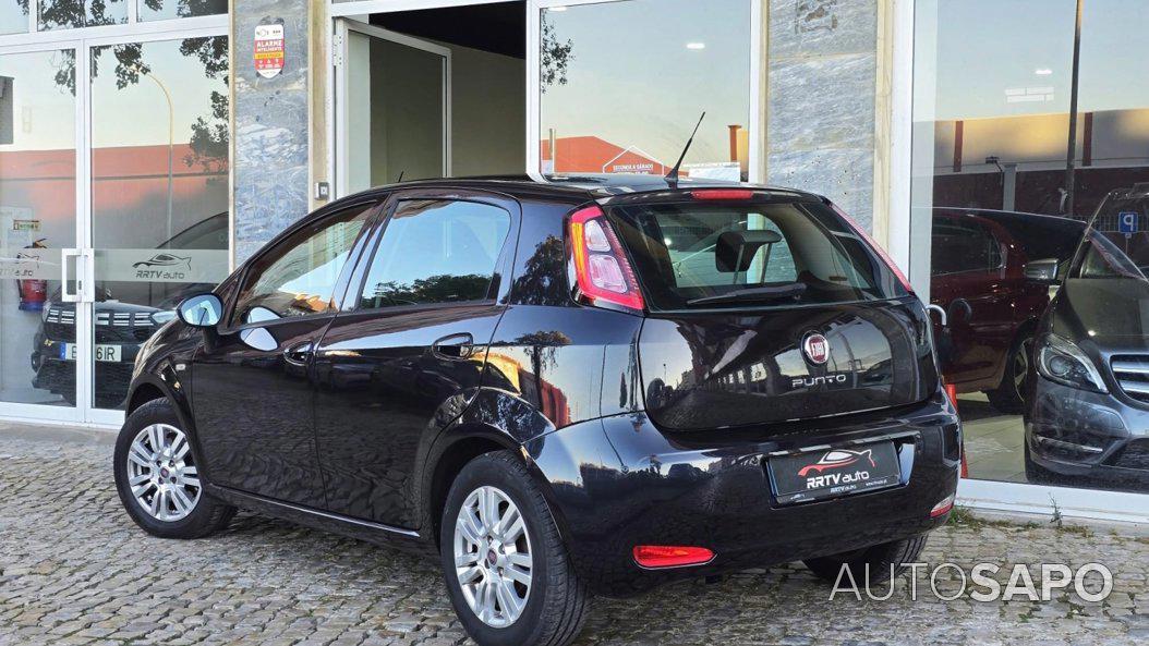 Fiat Punto de 2012