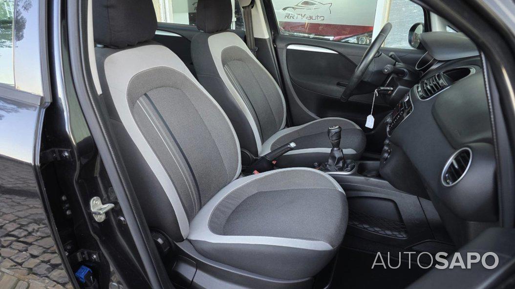 Fiat Punto de 2012