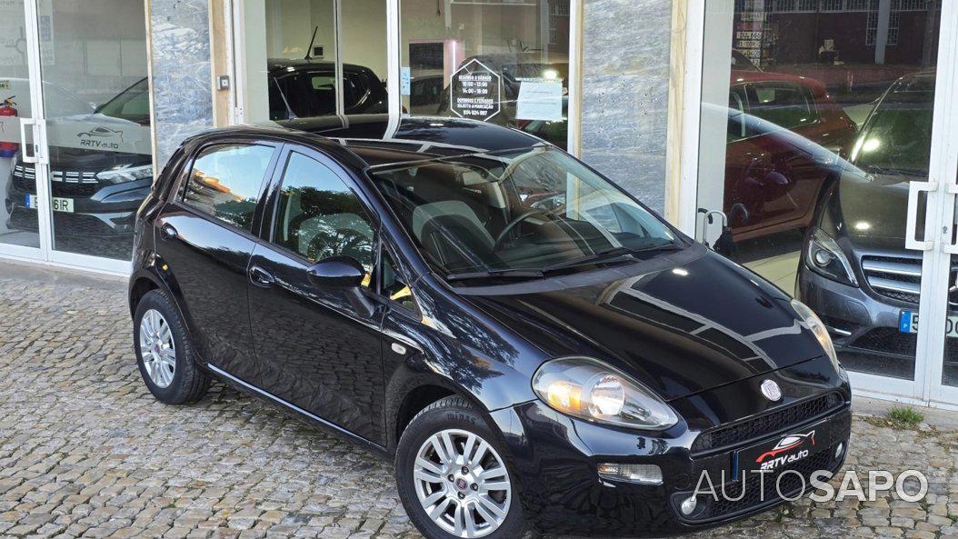 Fiat Punto de 2012