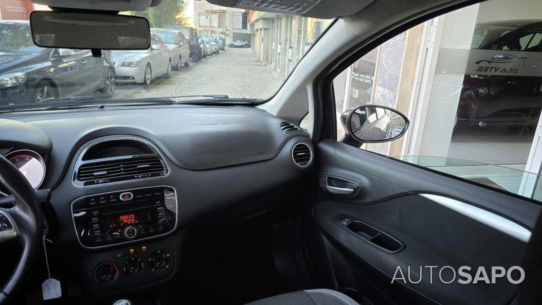 Fiat Punto de 2012