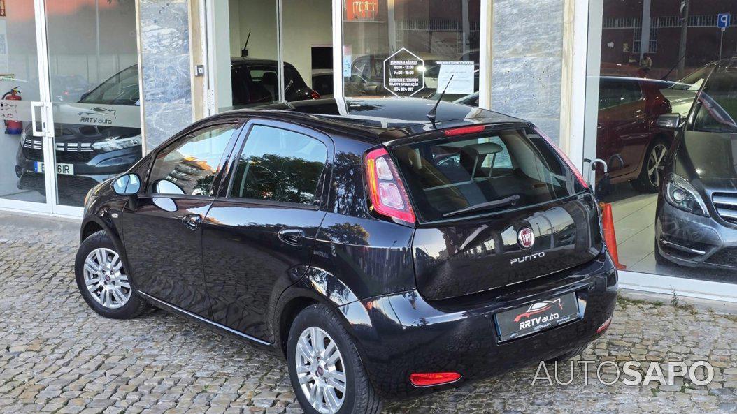 Fiat Punto de 2012
