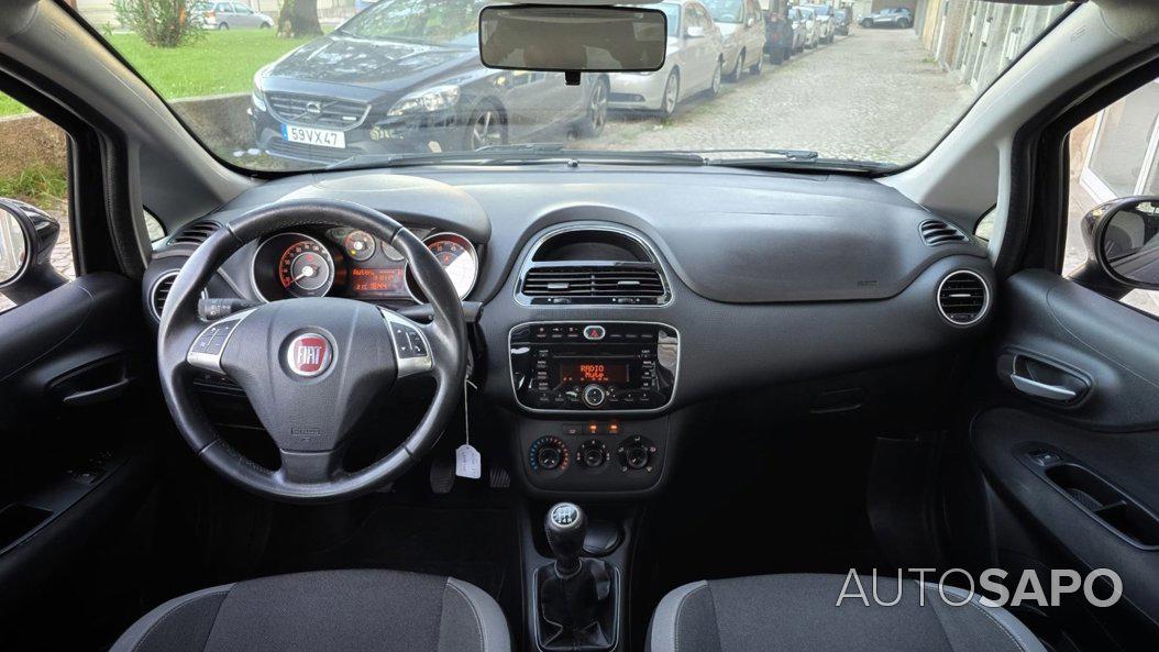 Fiat Punto de 2012