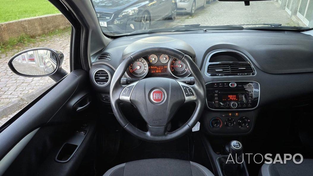 Fiat Punto de 2012