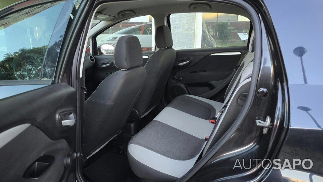 Fiat Punto de 2012