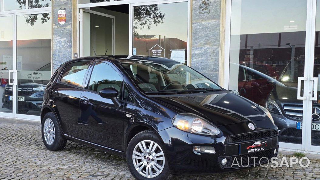 Fiat Punto de 2012
