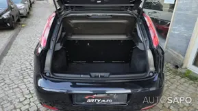 Fiat Punto de 2012