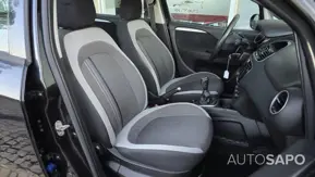 Fiat Punto de 2012