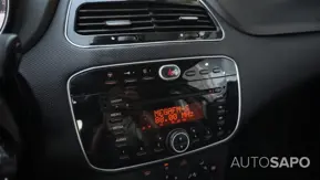 Fiat Punto de 2012