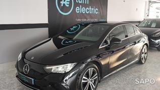 Mercedes-Benz EQE de 2023
