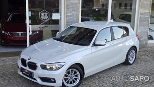 BMW Série 1 de 2017