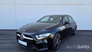 Mercedes-Benz Classe A 160 Style de 2019