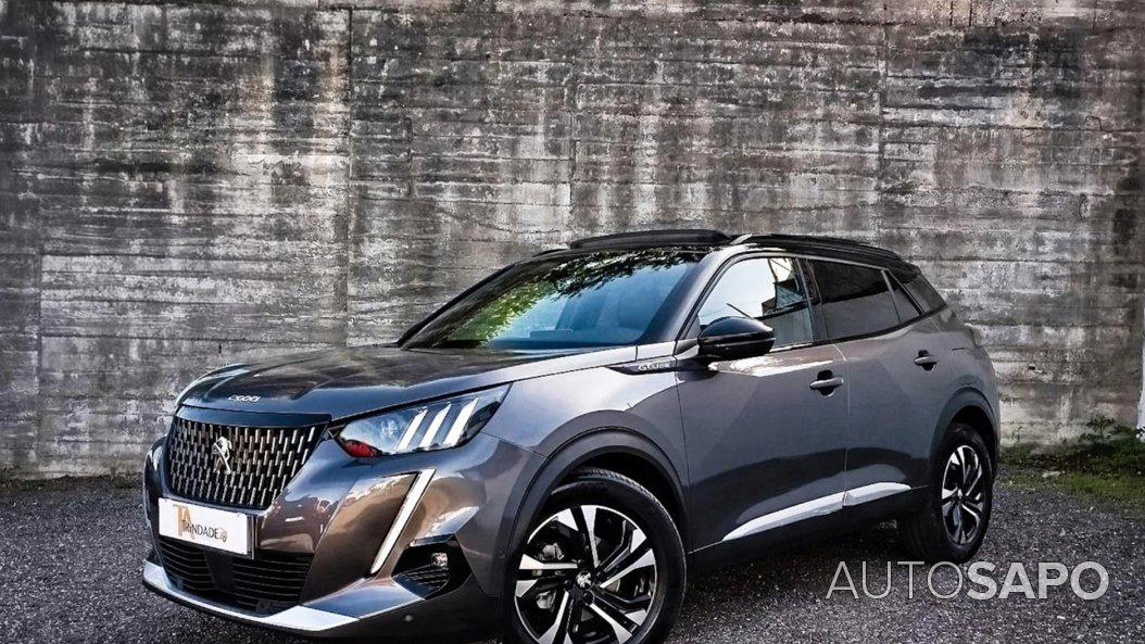 Peugeot 2008 1.2 PureTech GT Line de 2020