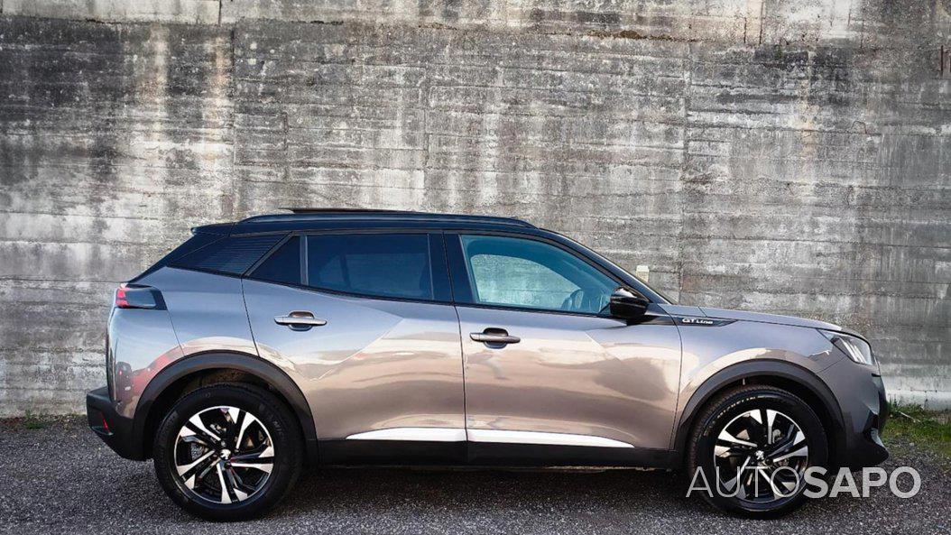 Peugeot 2008 1.2 PureTech GT Line de 2020