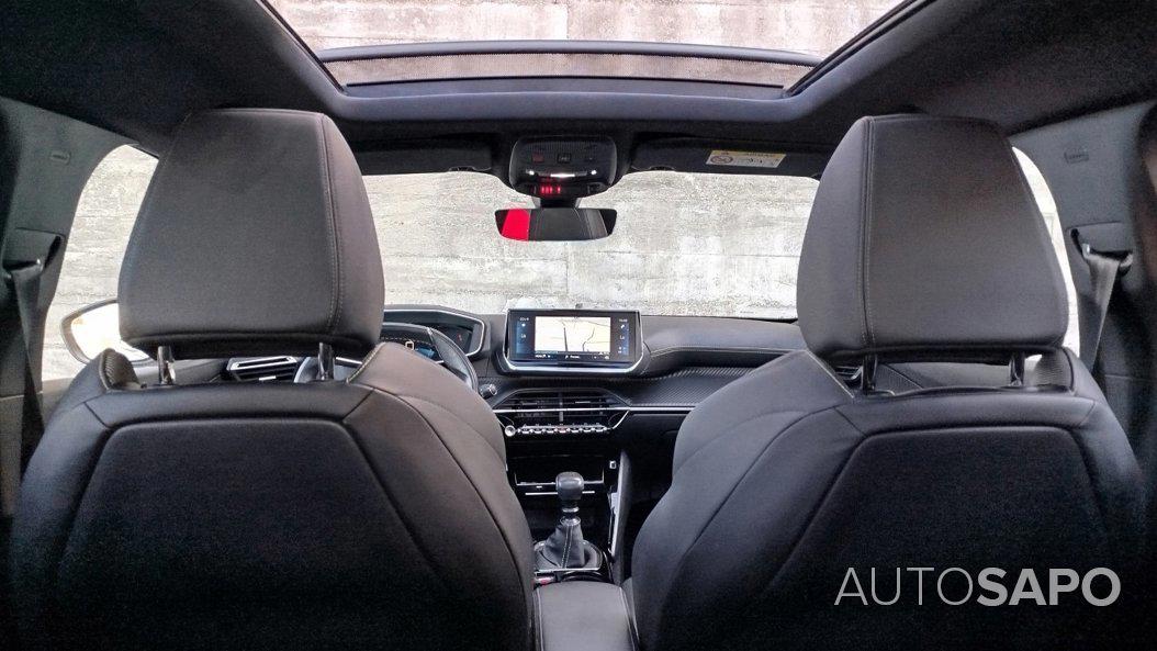 Peugeot 2008 1.2 PureTech GT Line de 2020