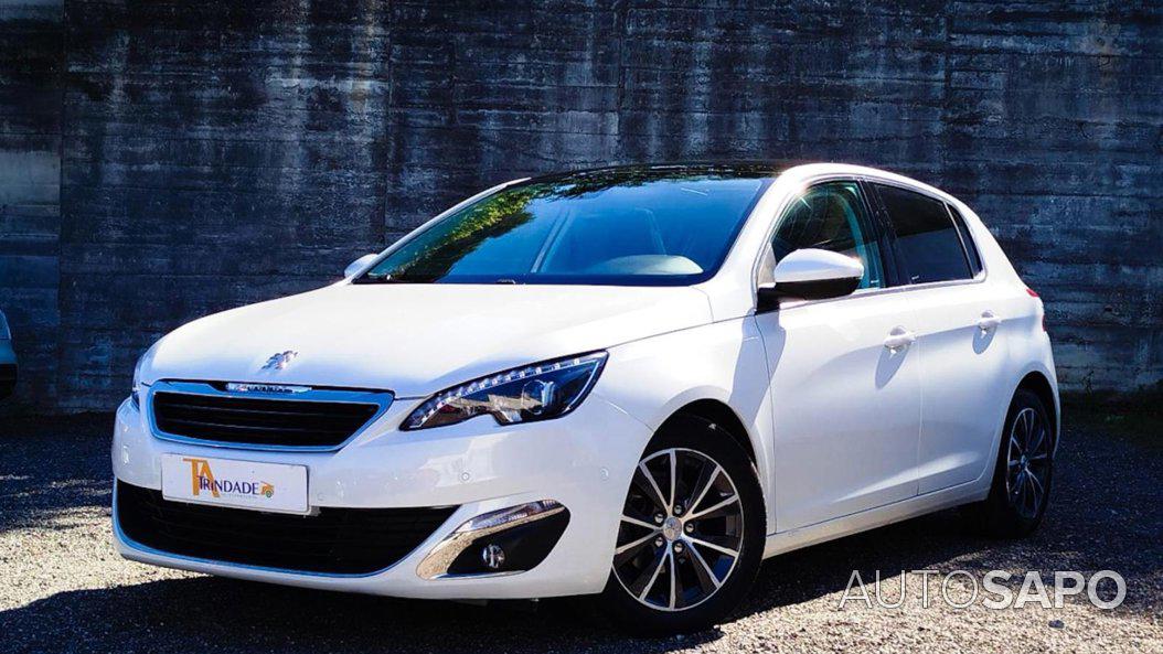 Peugeot 308 de 2017